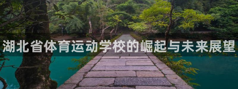 一竞技官方正版app集团官网首页网址:湖北省体育运动学校的崛