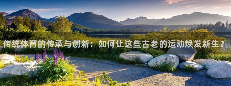 一竞技官网下载招商电话地址查询:传统体育的传承与创新:如何让